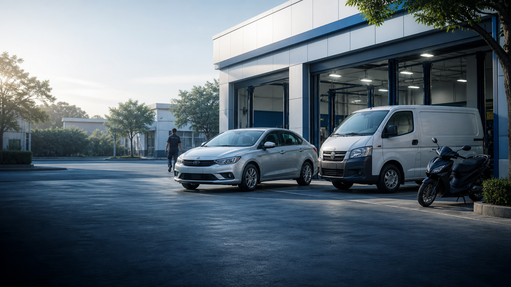 Automotive Starting
