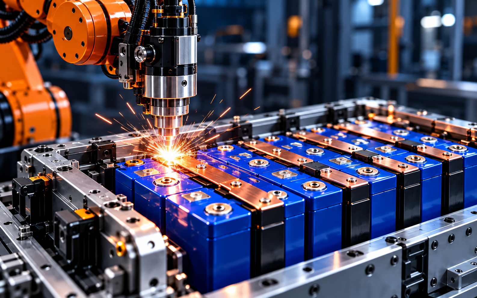 Precision laser welding and cell sorting