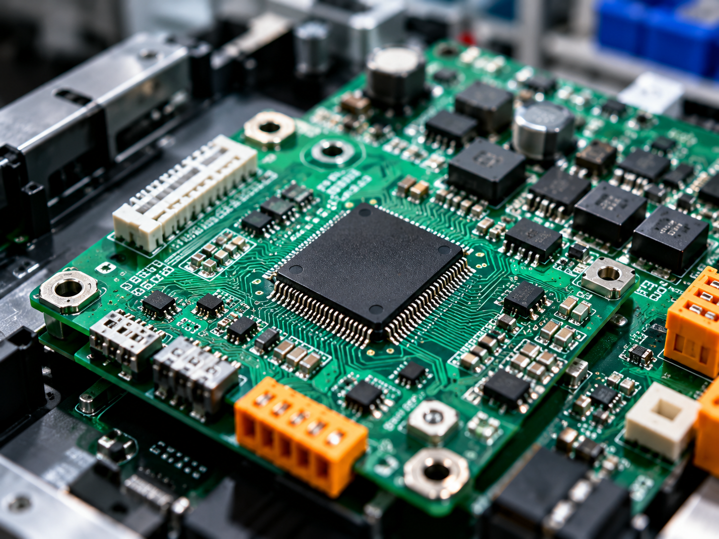 Smart BMS engineering