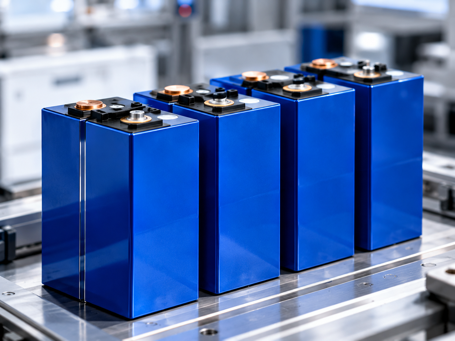Battery cell chemistry selection