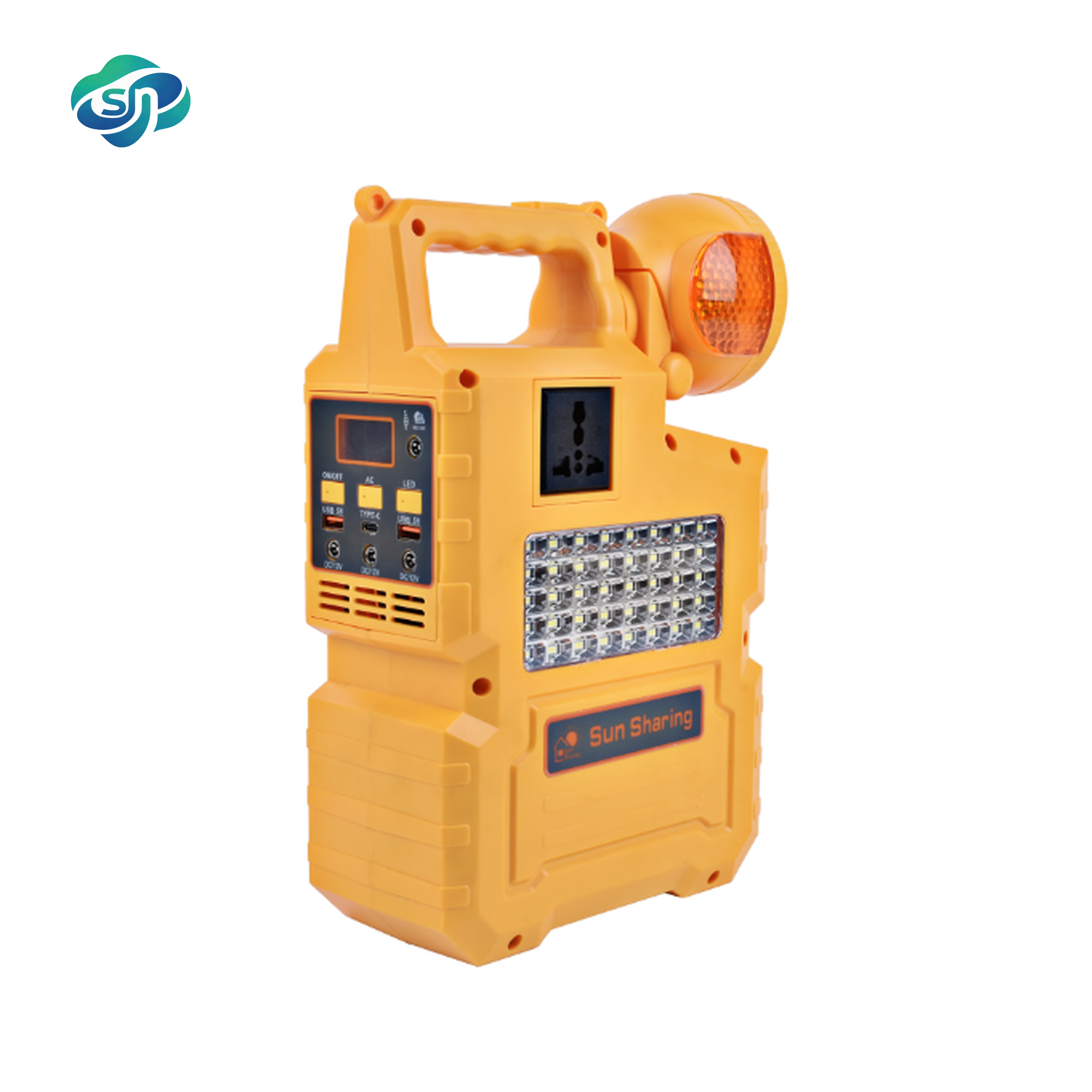 E-300W-12V | LiFePO4 Portable Power Station