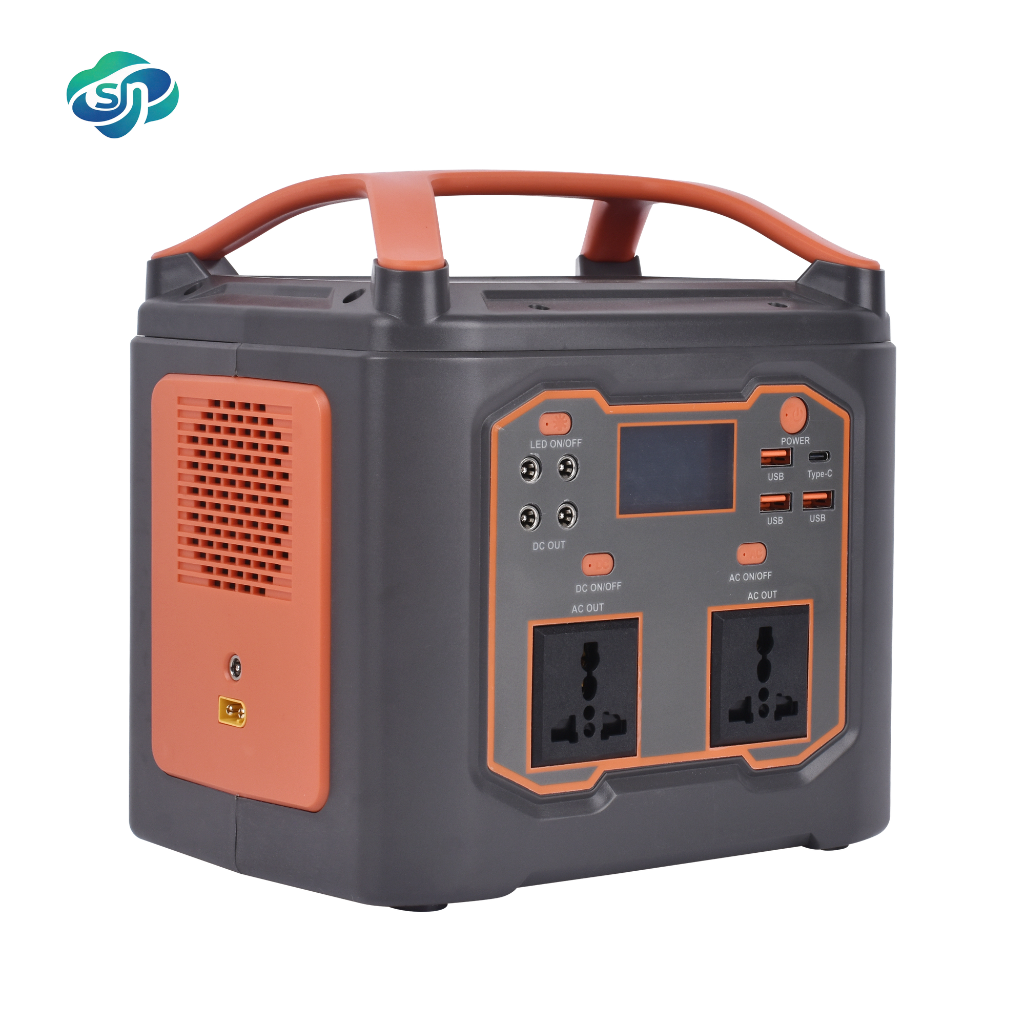 F-300W-12V | LiFePO4 Portable Power Station