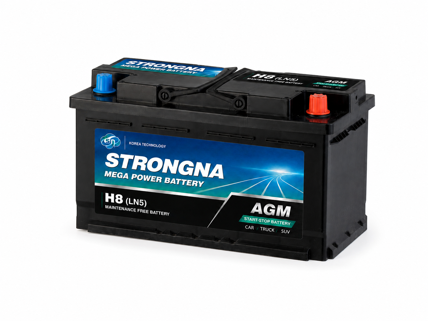 H8(LN5) | AGM Start-Stop