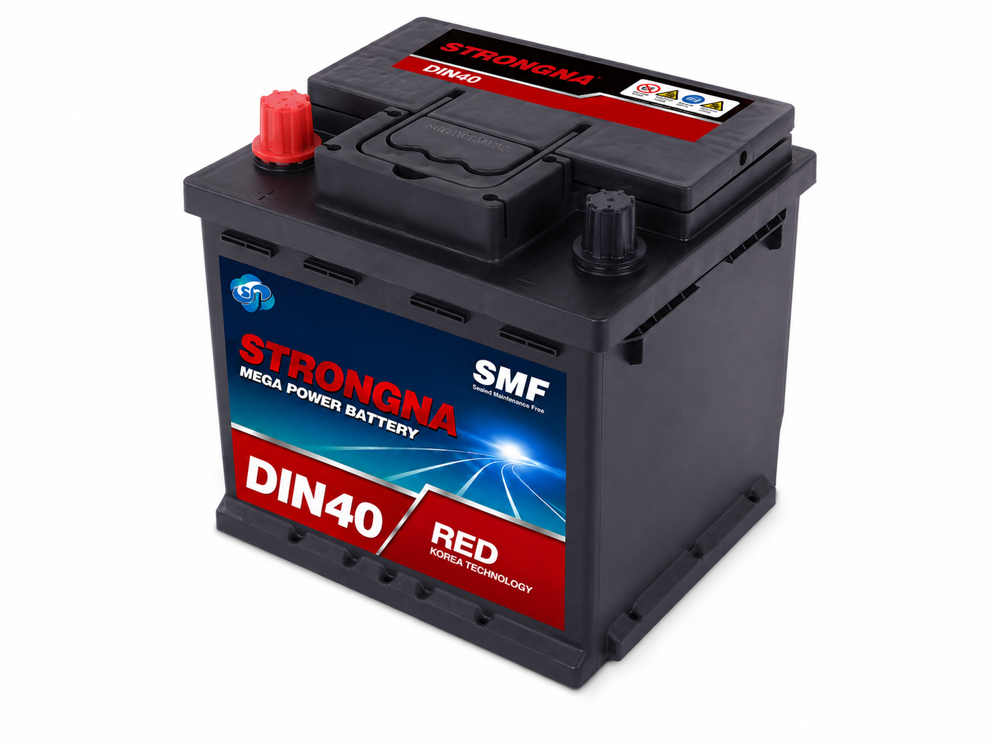 DIN40 | SMF Starting