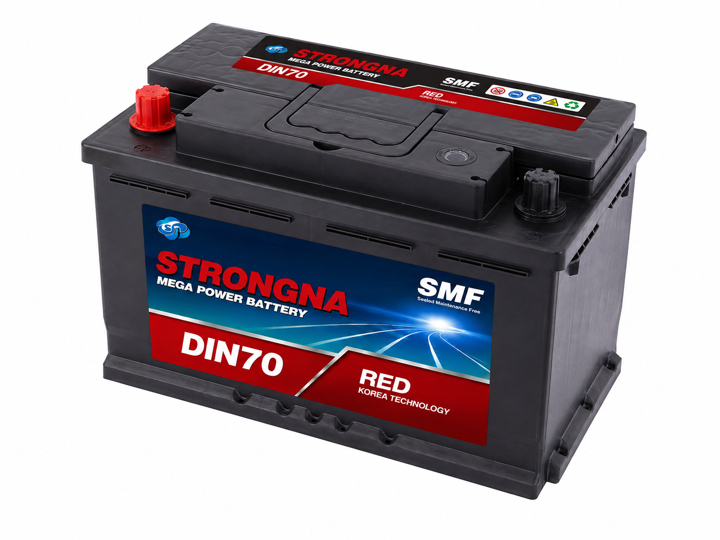 DIN70 | SMF Starting