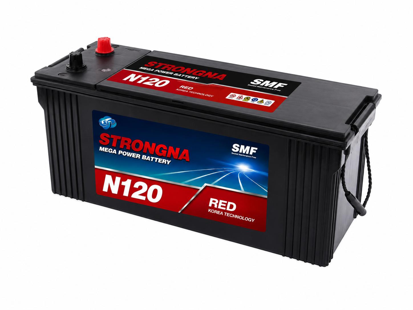 N120 | SMF Starting