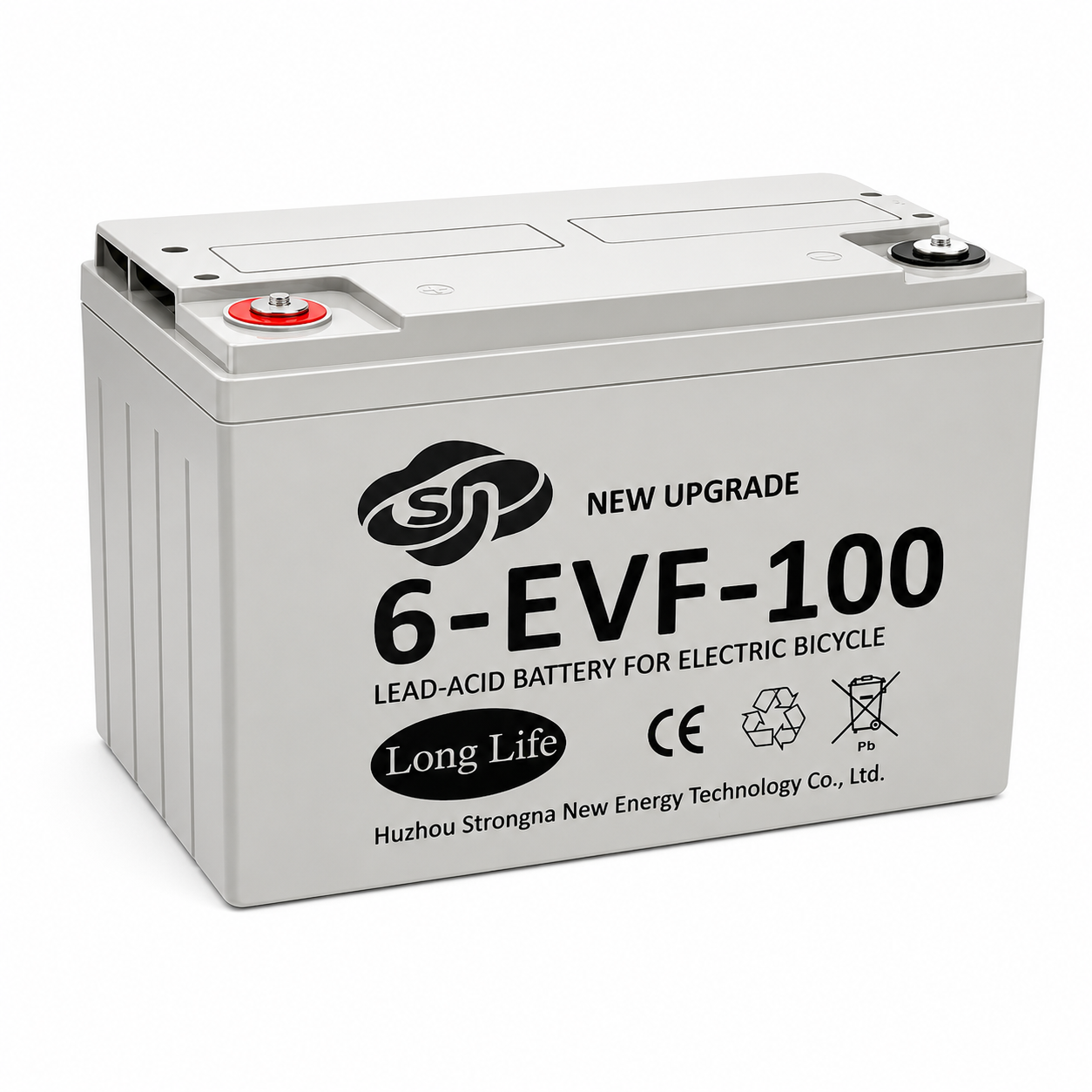 6-EVF-100 | 12V 100Ah Motive Power