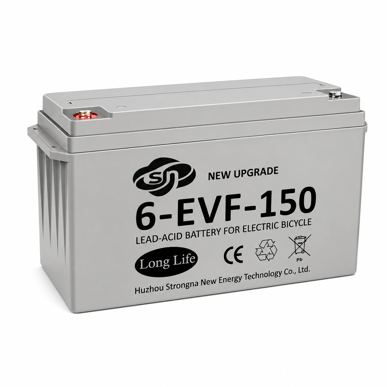 6-EVF-150 | 12V 150Ah Motive Power