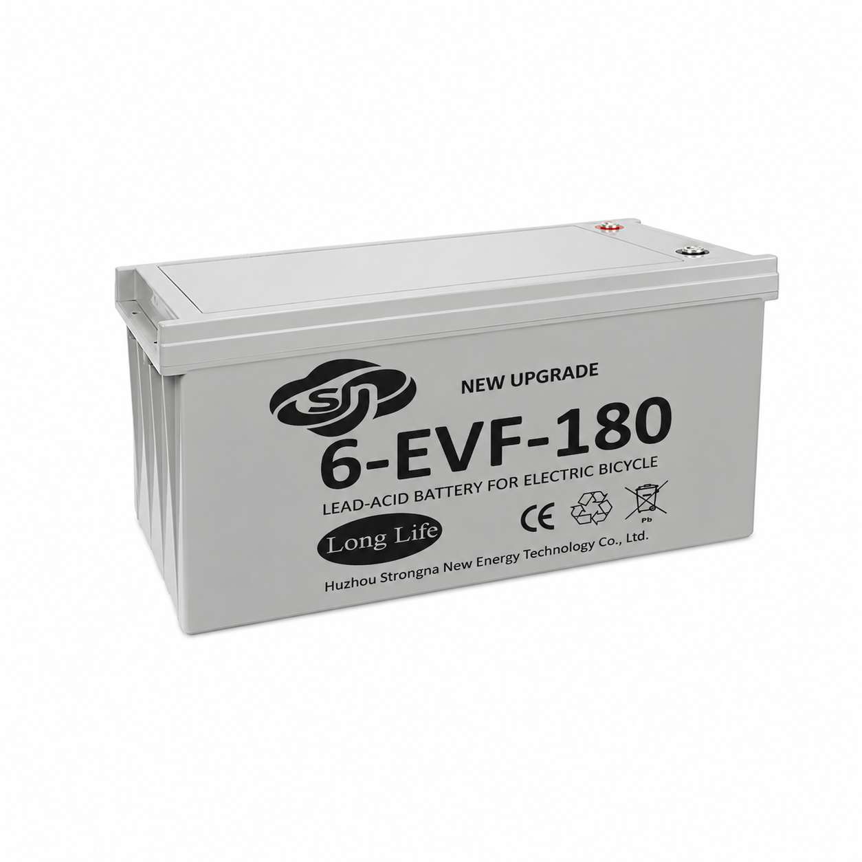 6-EVF-180 | 12V 180Ah Motive Power