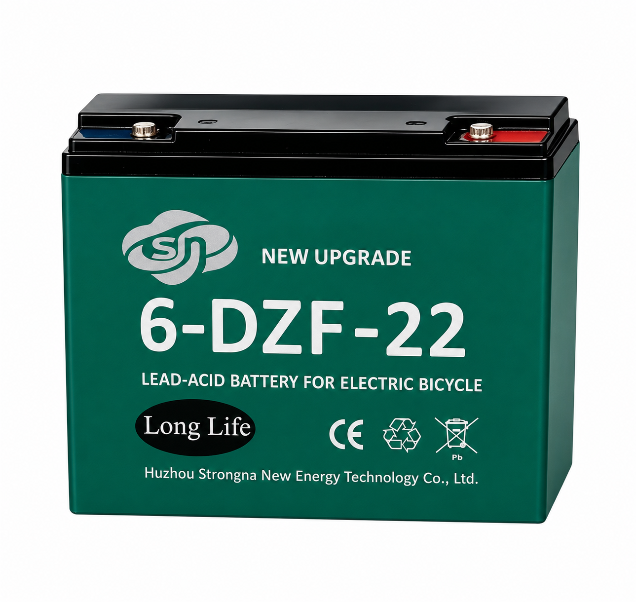 6-DZF-22 | 12V 22Ah Motive Power