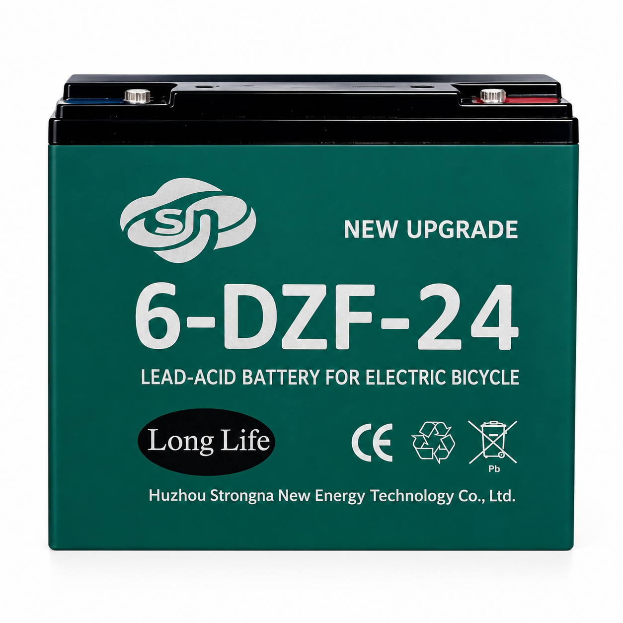 6-DZF-24 | 12V 24Ah Motive Power
