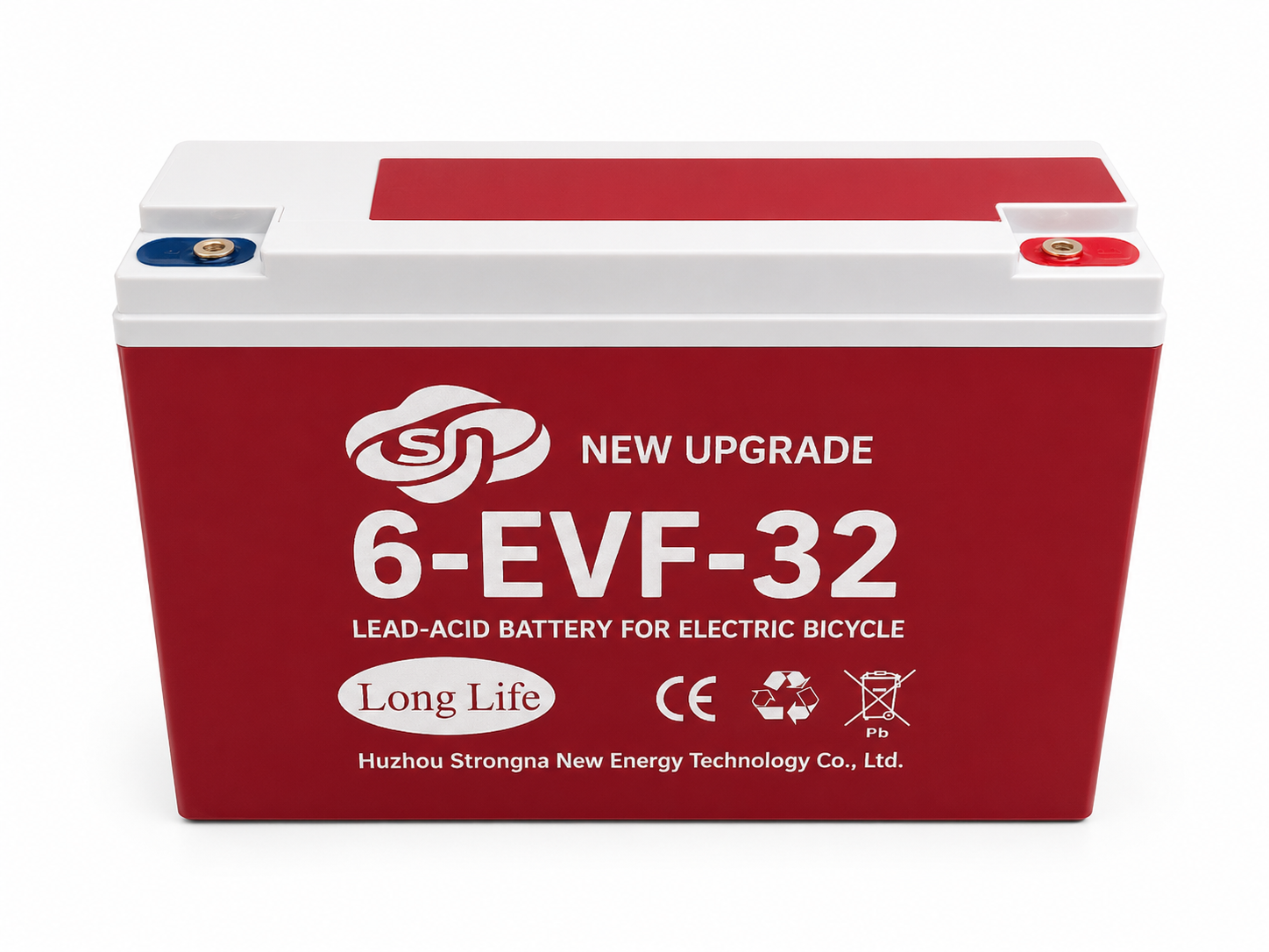6-EVF-32 | 12V 32Ah Motive Power