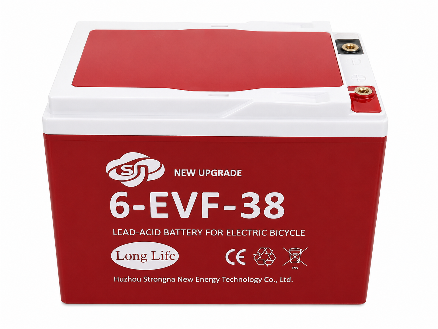 6-EVF-38 | 12V 38Ah Motive Power