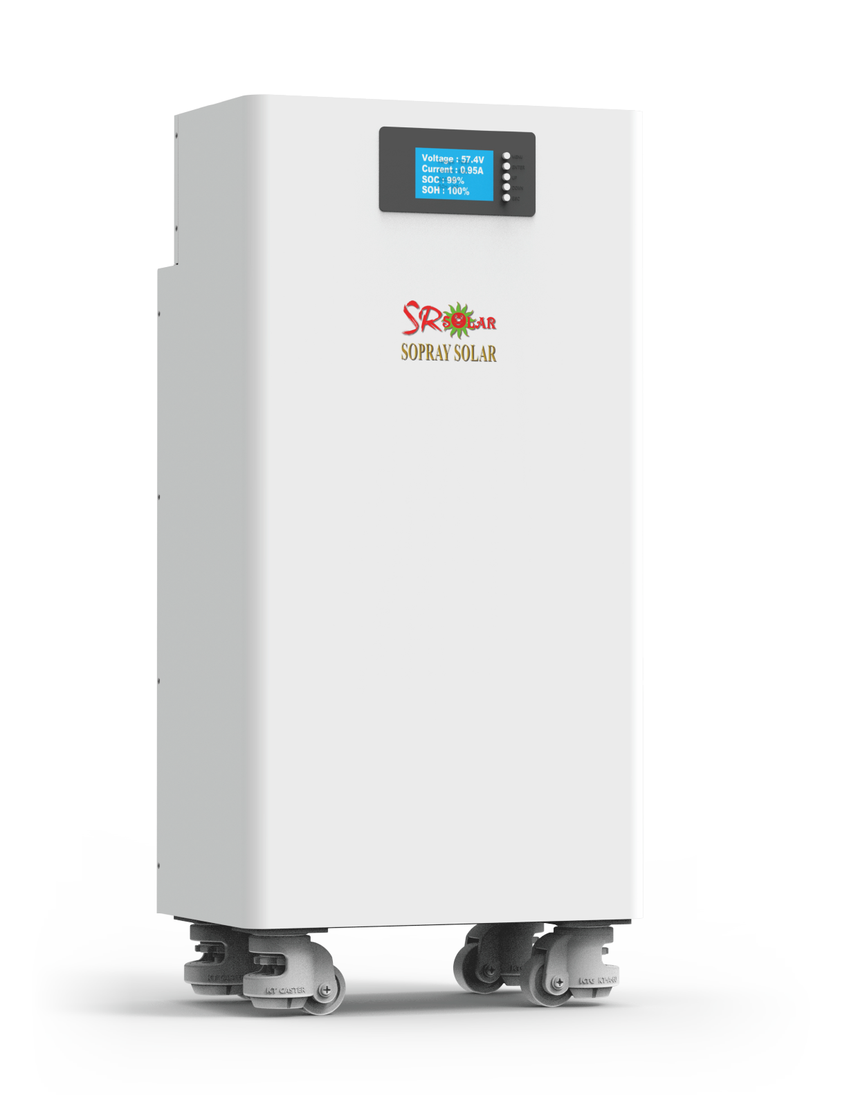 ESS-1601738879365 | 51.2V 15.3kWh Energy Storage Battery