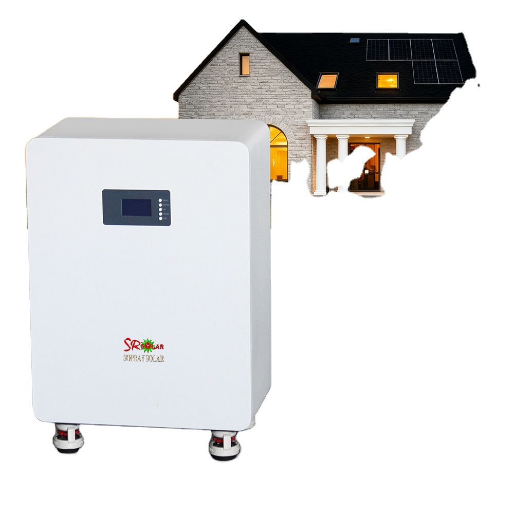 ESS-1601736962718 | 51.2V 15.3kWh Energy Storage Battery