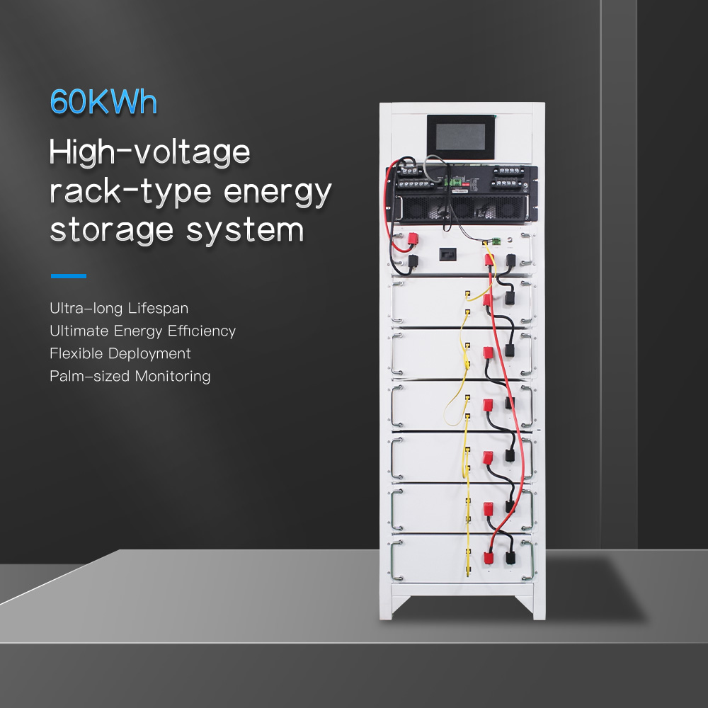 SES-1601715697651 | 365V 60kWh Solar Energy System