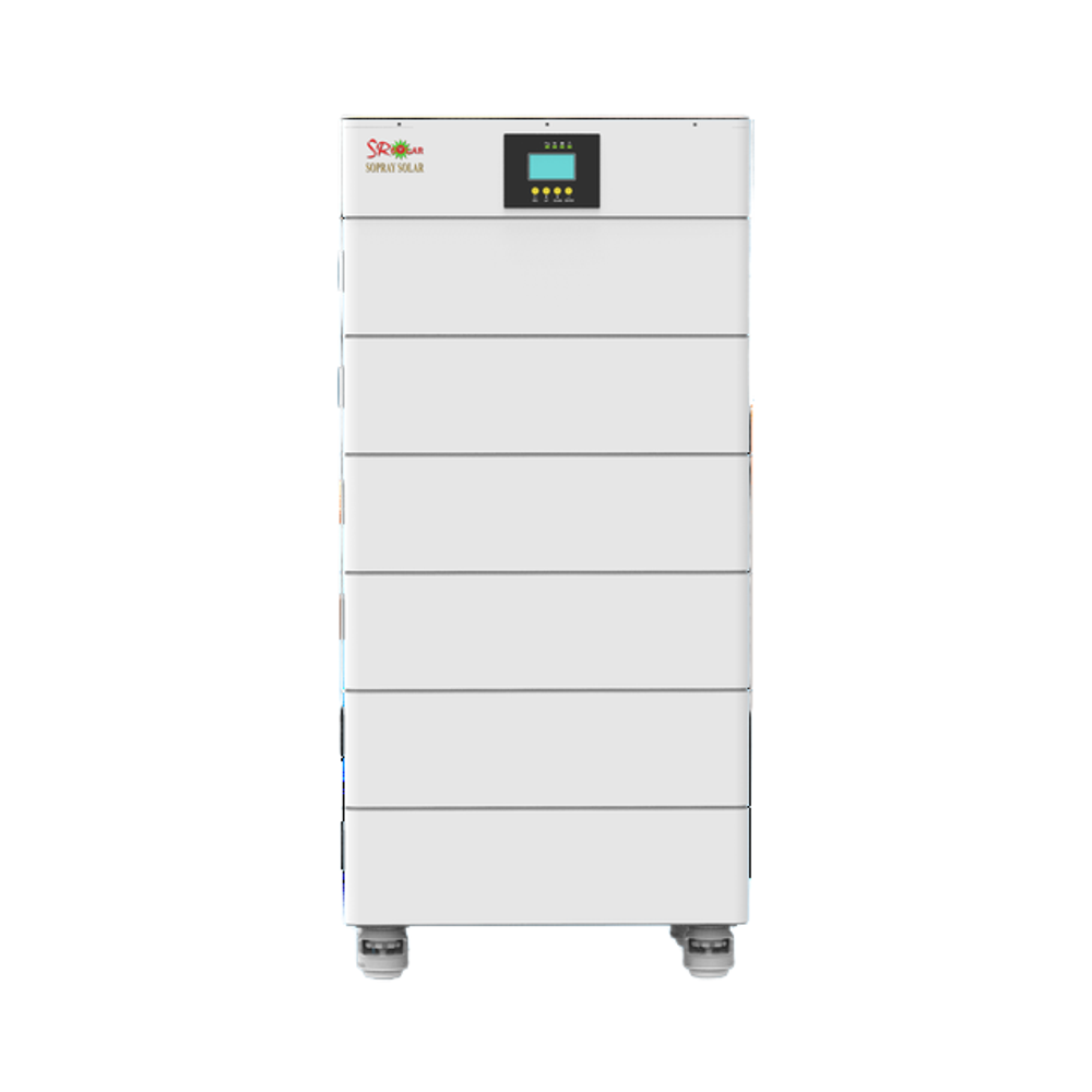 SES-1601207515701 | 51.2V 600Ah Solar Energy System