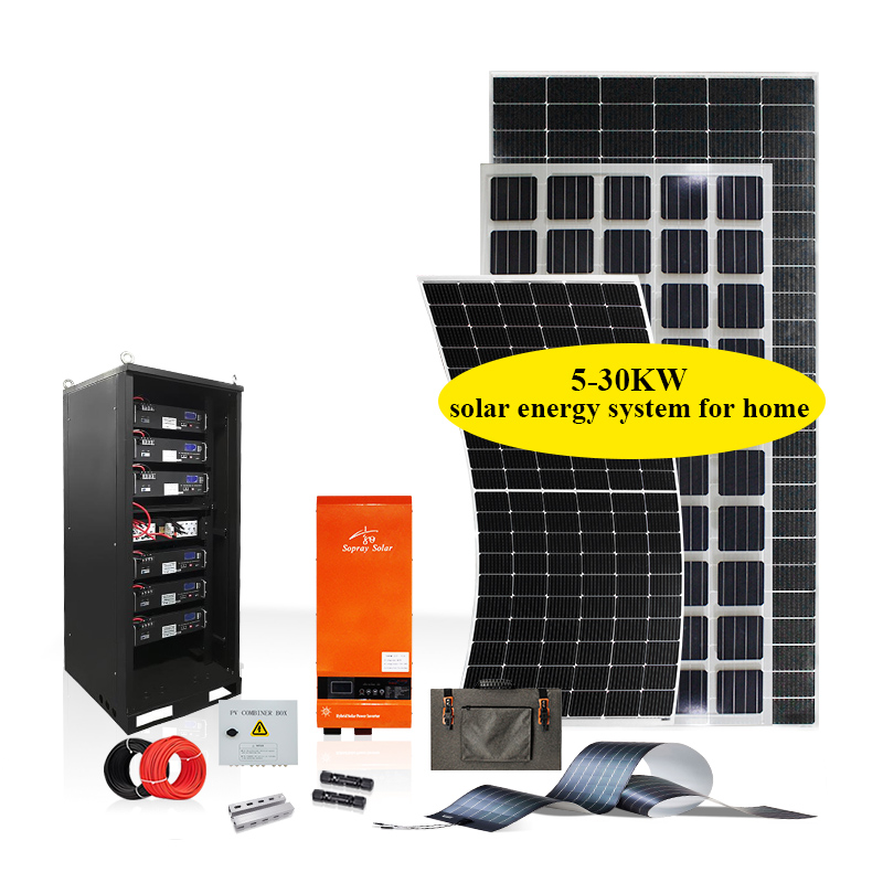 SES-1600765451661 | 1kW Solar Energy System