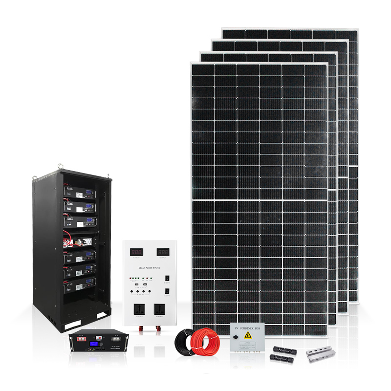 SES-1600794011899 | 1kW Solar Energy System