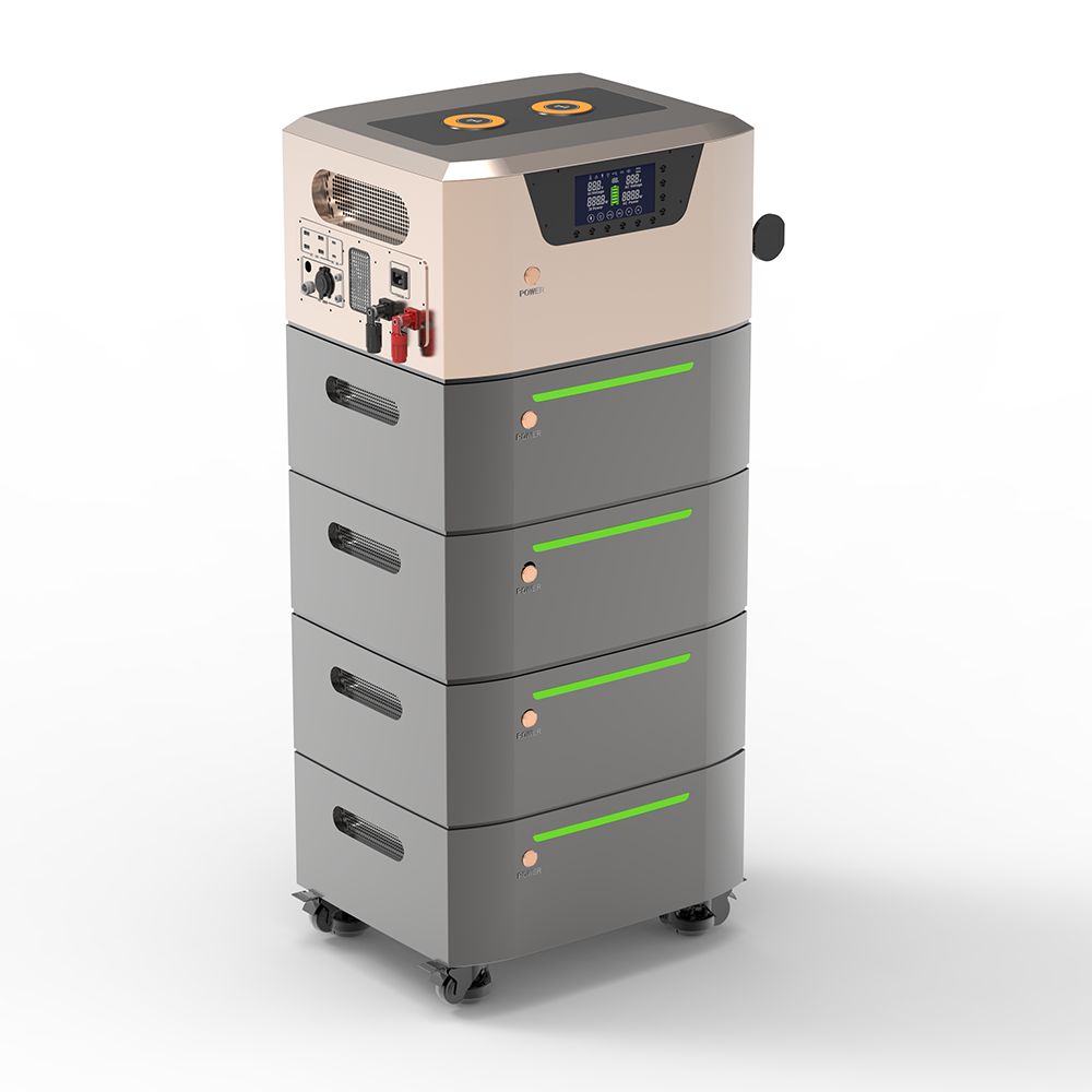 ESS-1600695967611 | 51.2v 20kWh Energy Storage Battery