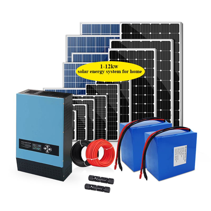 SES-1600698814244 | 10kW Solar Energy System