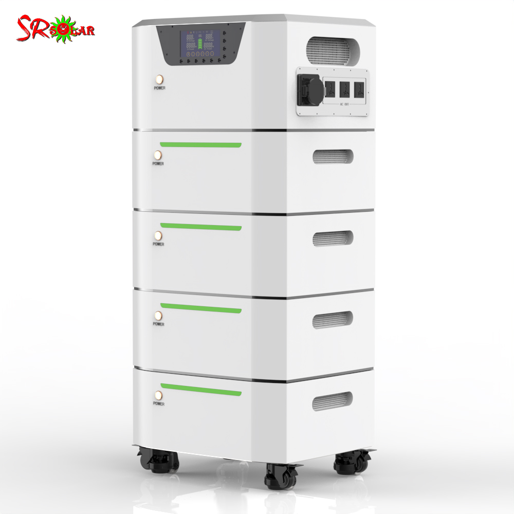 SES-1601208642573 | 5kWh Solar Energy System