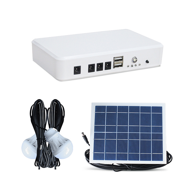 SES-62537098271 | 6V Solar Energy System