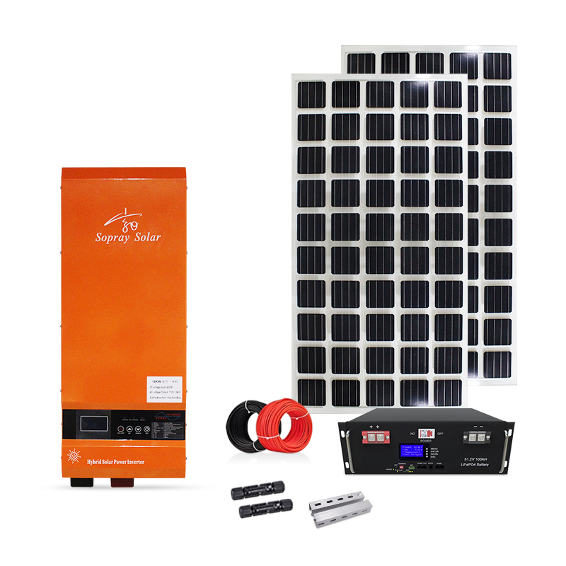 SES-1600828755883 | 5kW Solar Energy System