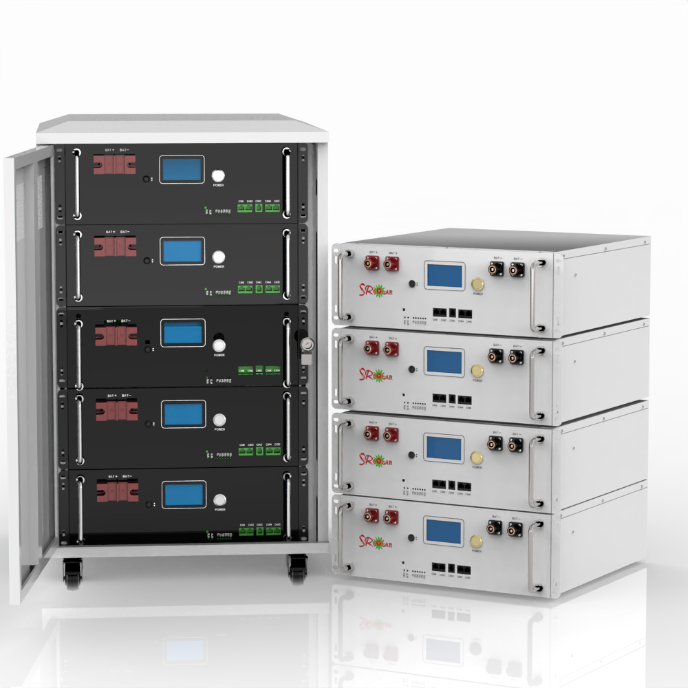 ESS-1601166523829 | 48v 200Ah Energy Storage Battery