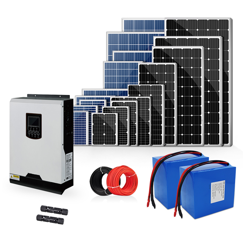 SES-1600652831680 | 2kW Solar Energy System