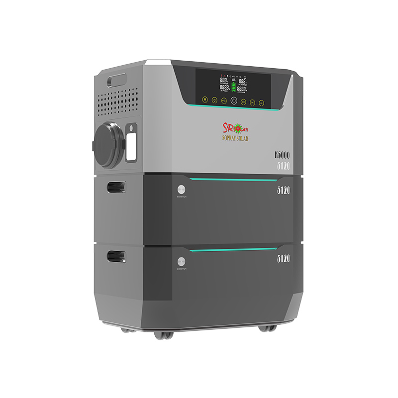 ESS-1600694956897 | 5kW Energy Storage Battery