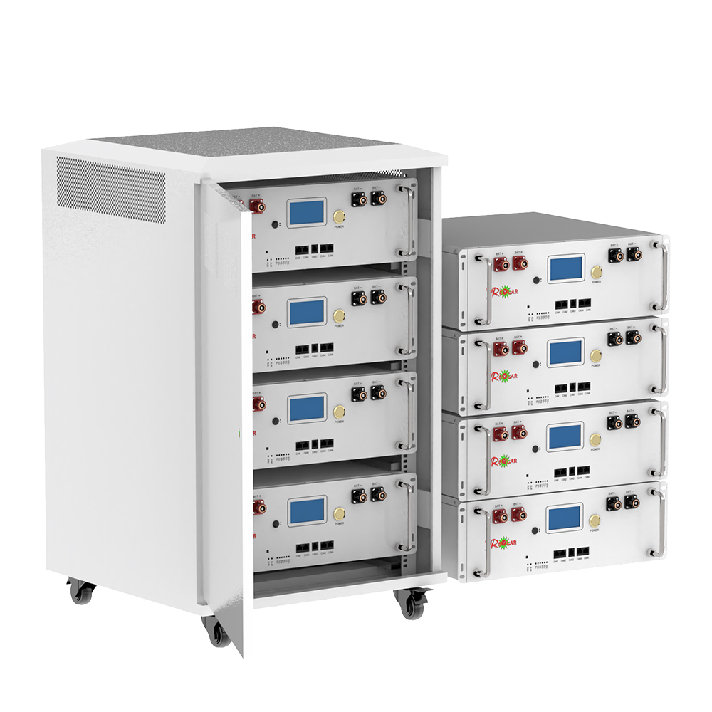 ESS-1601174493049 | 48v 100Ah Energy Storage Battery