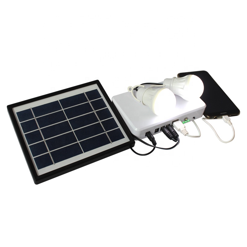 SES-543228978 | 6V Solar Energy System