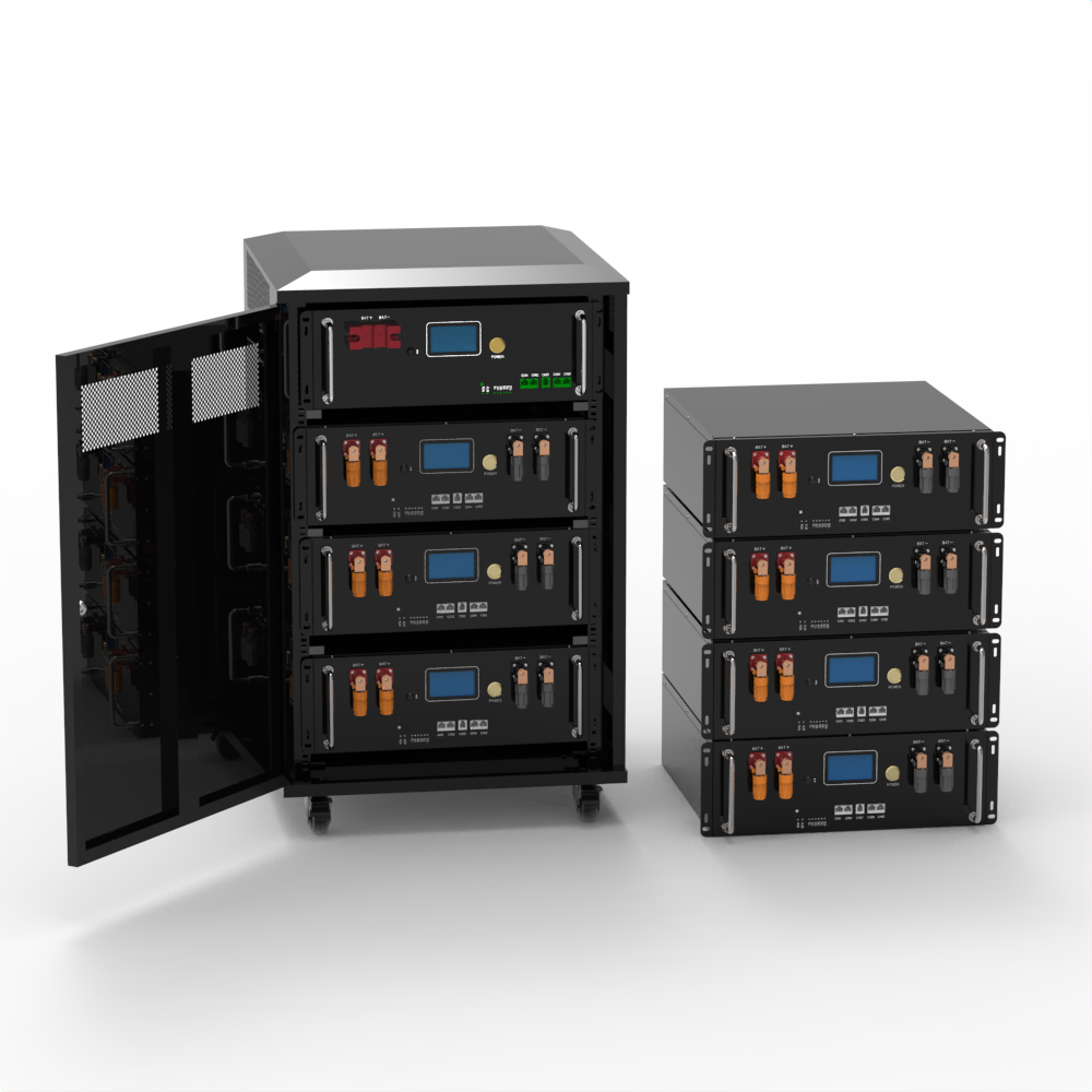 ESS-1601168712751 | 51.2V 5kW Energy Storage Battery