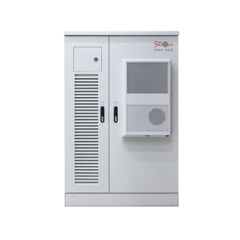 HV-10000037674424 | 215kWh HV ESS Cabinet
