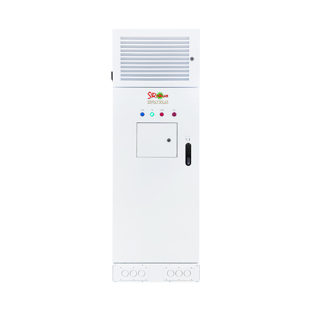HV-1601740857632 | 256V 52kWh HV ESS Cabinet