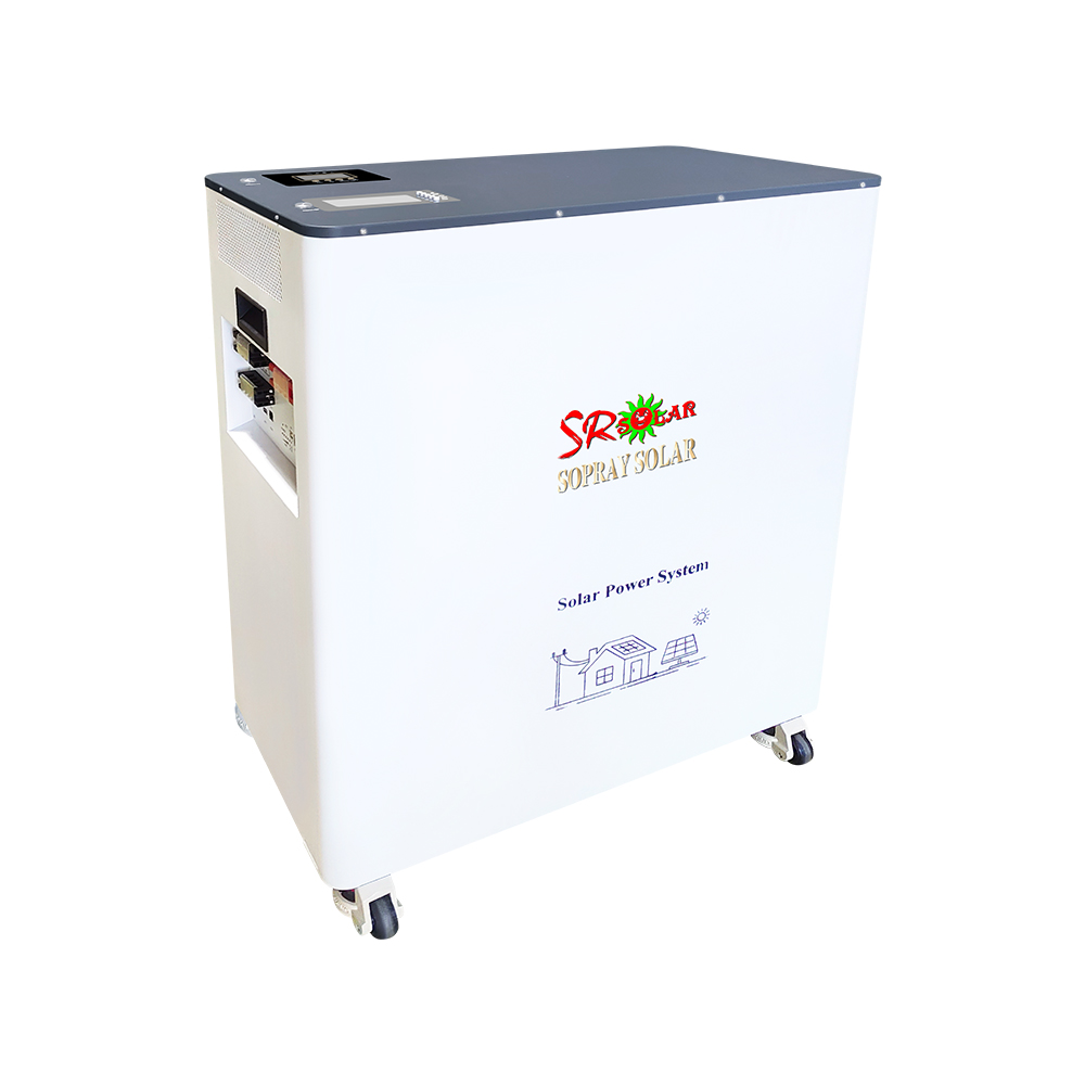 ESS-1601842496186 | 32kWh Energy Storage Battery