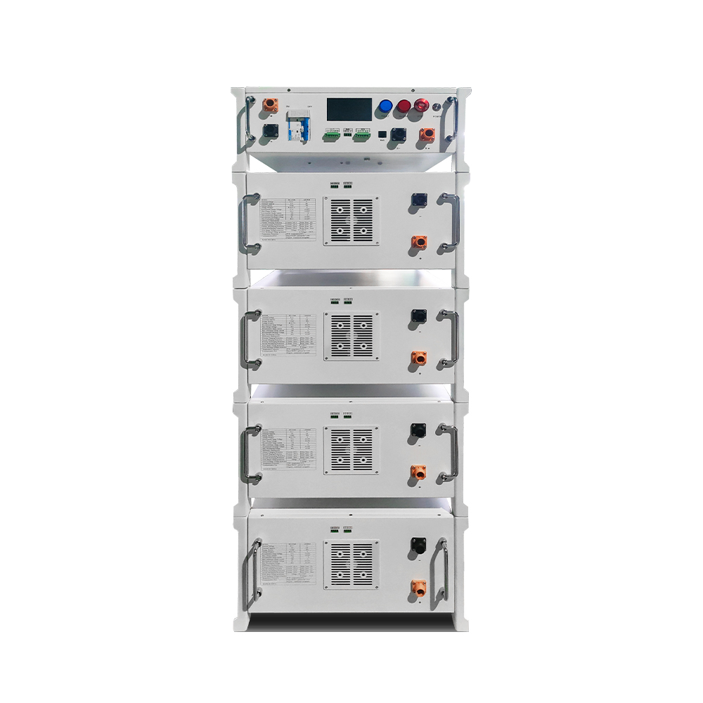 ESS-1601867973304 | 204.8V 61.44kWh Energy Storage Battery