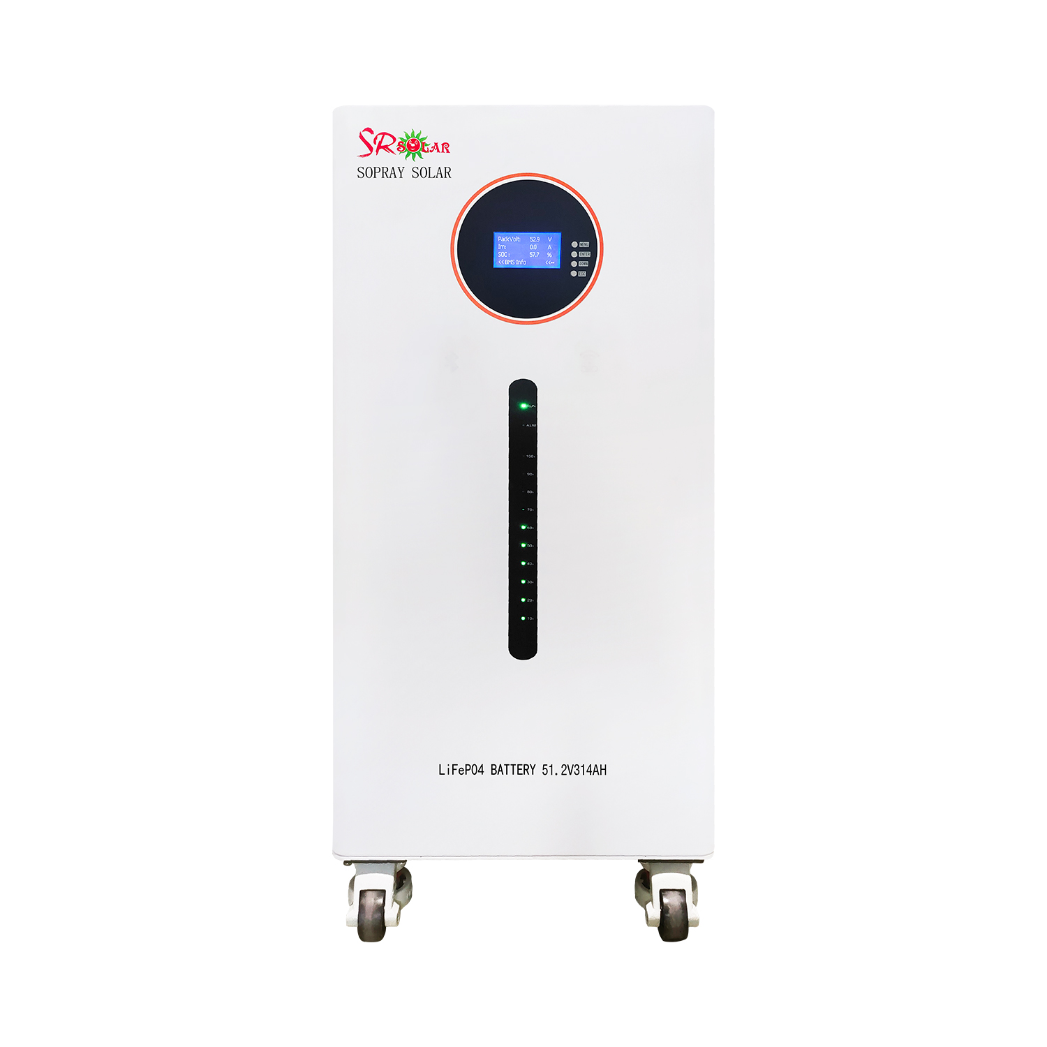 ESS-1601851187005 | 51.2V 16.08kWh Energy Storage Battery