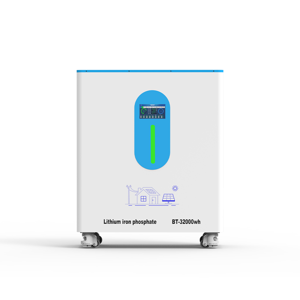 ESS-1601717668737 | 51.2V 32.15kWh Energy Storage Battery