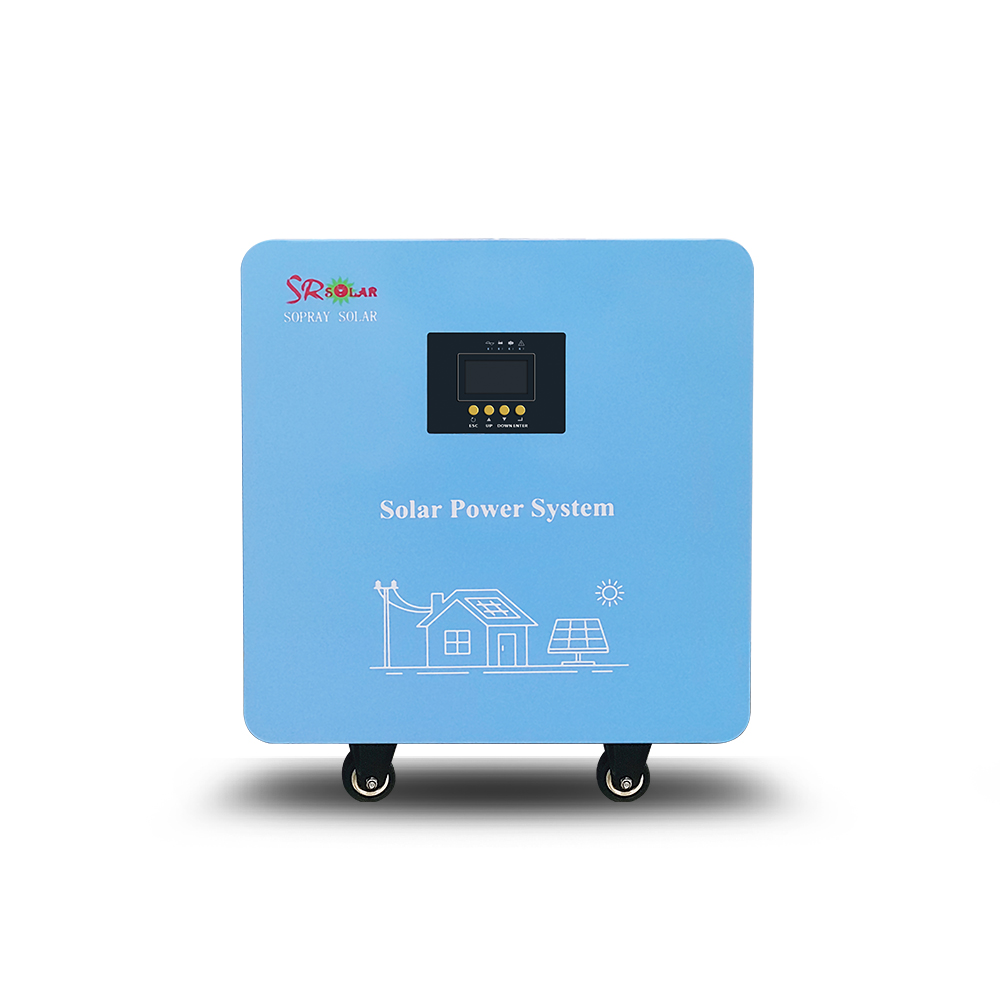 ESS-1601842609590 | 5.12kWh Energy Storage Battery