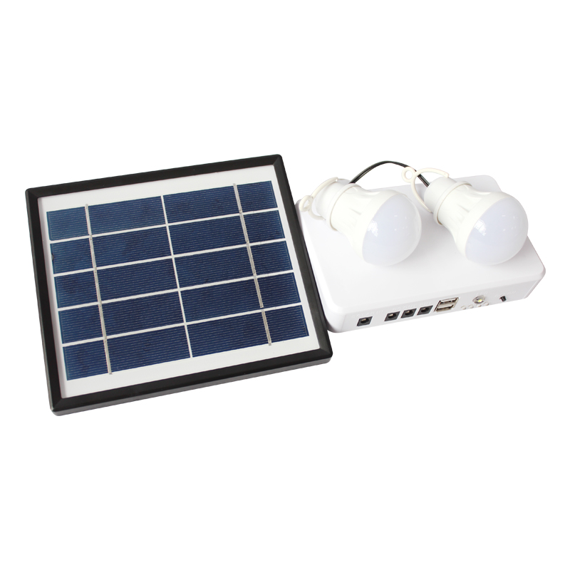 SES-62429206371 | 6V Solar Energy System
