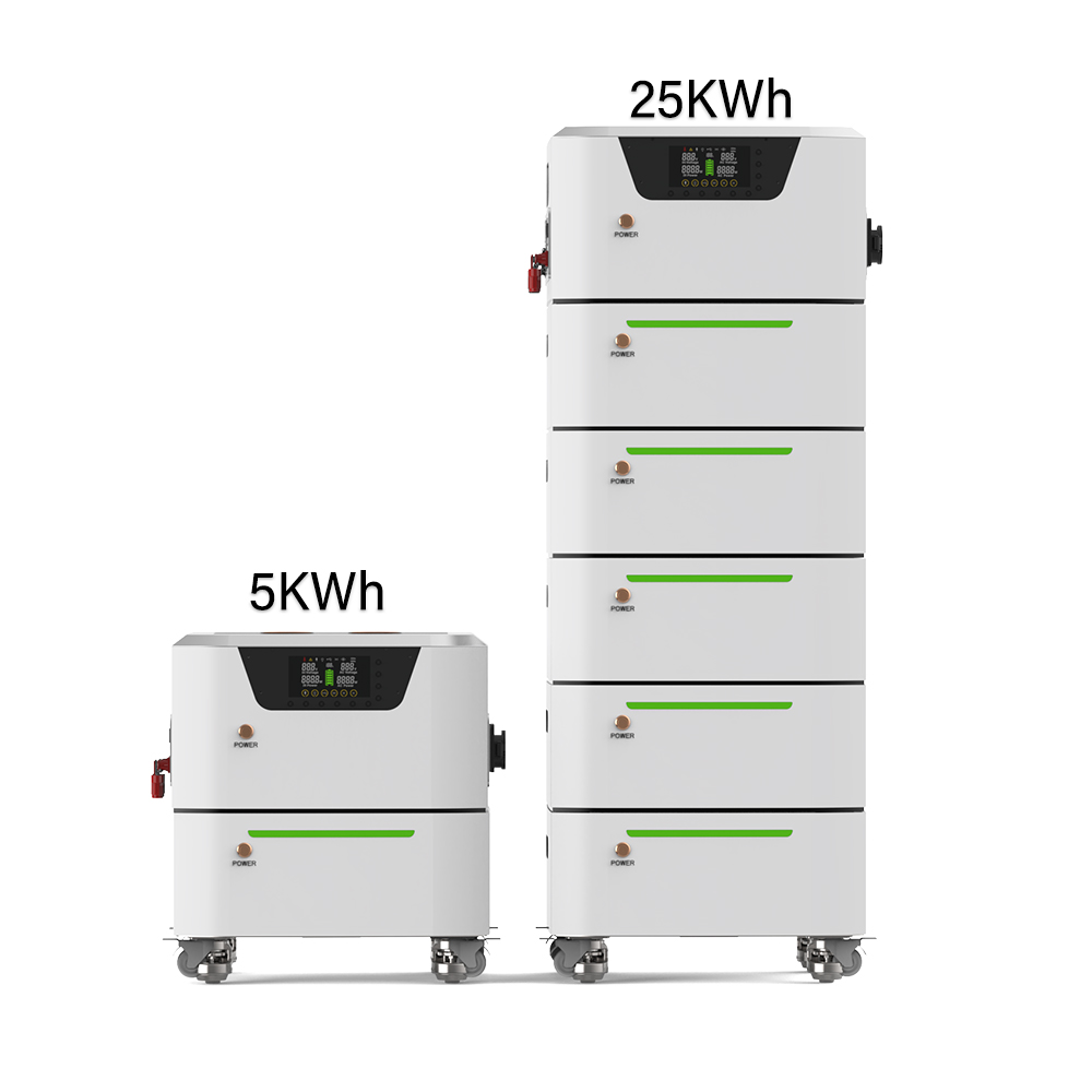 ESS-1601165078779 | 48v 25kWh Energy Storage Battery