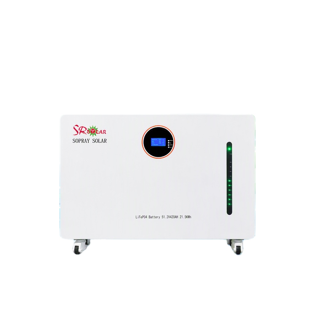 ESS-1601941079957 | 51.2V 21.5kWh Energy Storage Battery