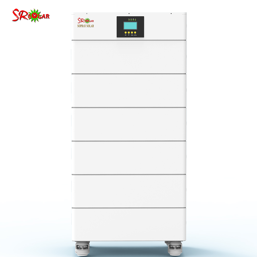 SES-1601208025469 | 51.2V 30kWh Solar Energy System